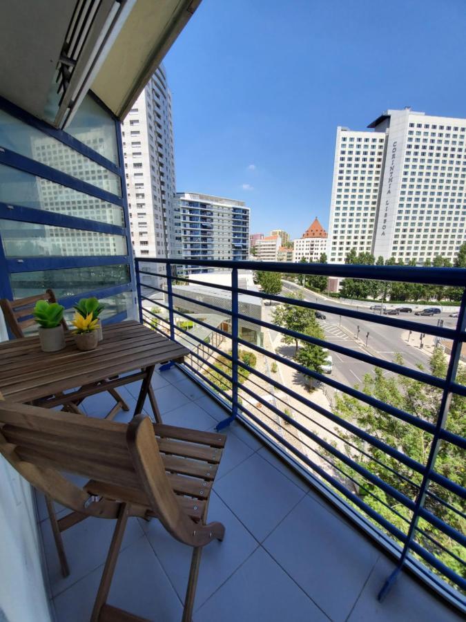 Appartement Twin Towers Lissabon