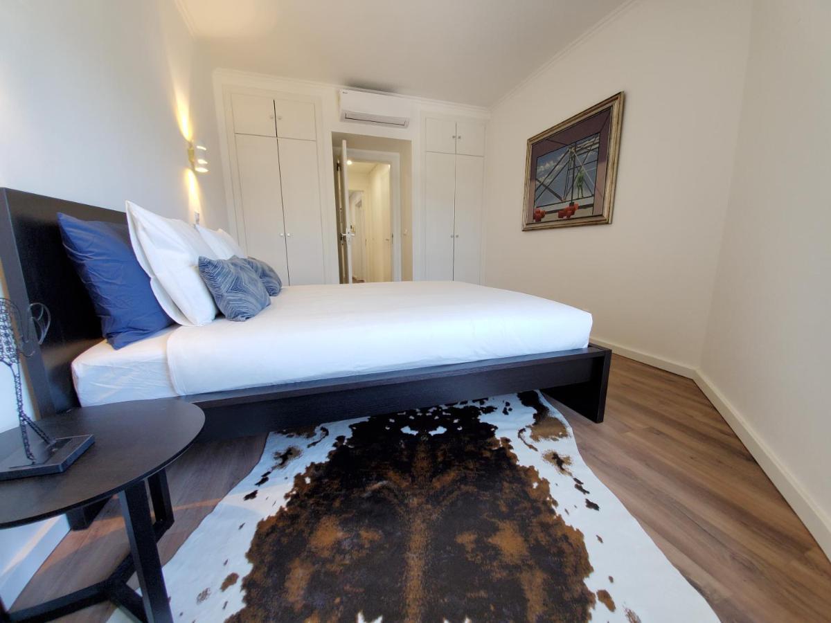 Appartement Twin Towers Lissabon