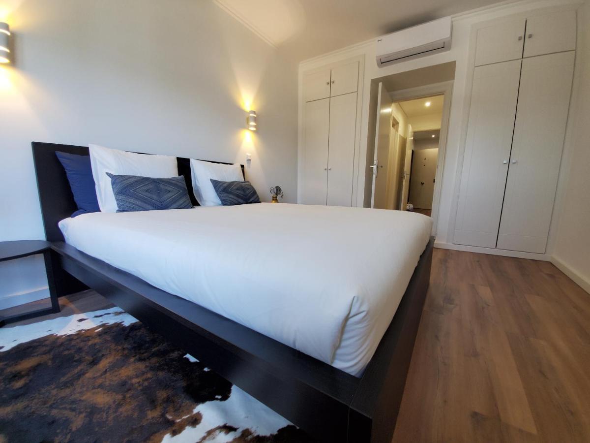 Twin Towers Appartement Lissabon
